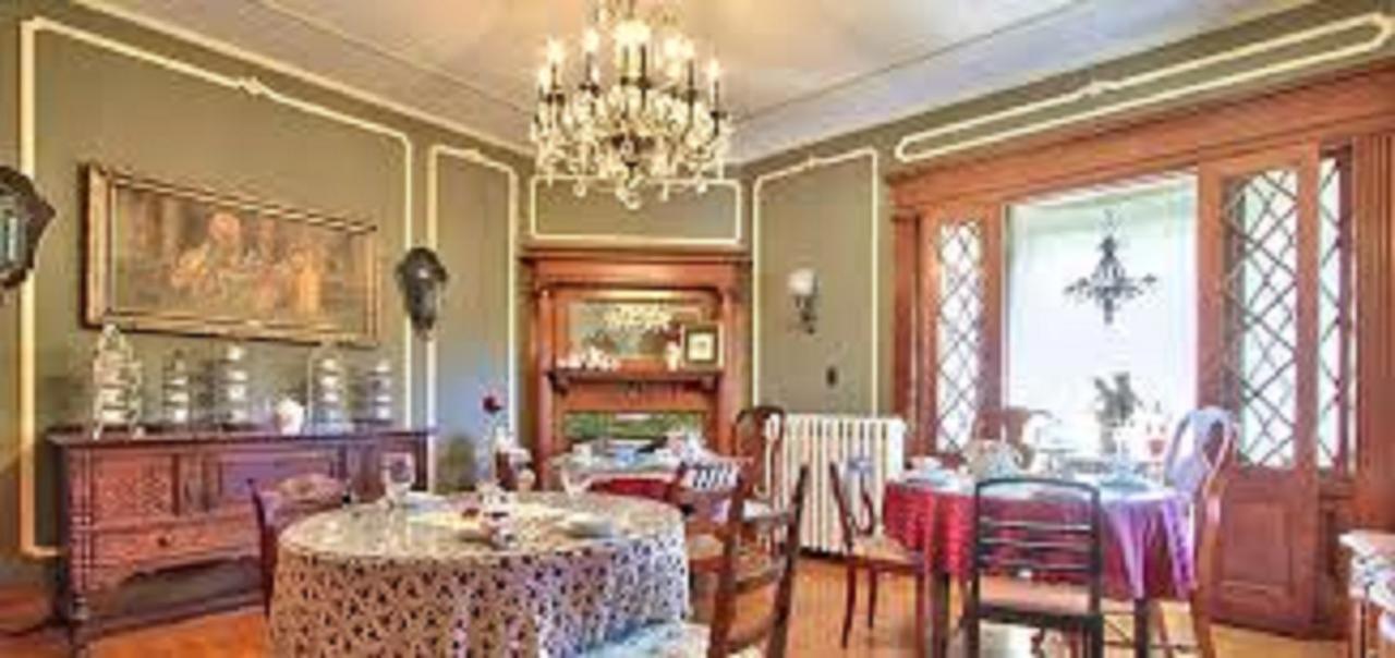 600 Main, A Bed & Breakfast And Victorian Tea Room Toms River Exterior foto
